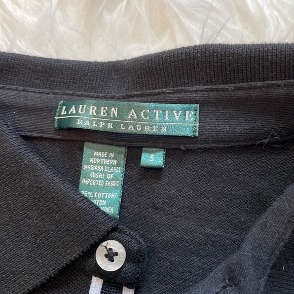 Ralph Lauren Actuve vintage top - Picture 3 of 6